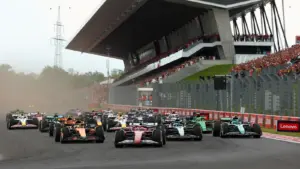 Everything we learned from F1's Hungarian Grand Prix - The Race