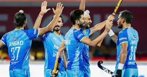 'India's identity has always been blue': Former captains slam saffron hockey jersey