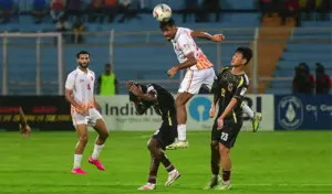 Durand Cup: East Bengal thrashes CISF Protectors 8-0; Shillong Lajong beat Nongkseh 2-0