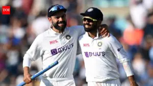 BCCI pays tribute to Ajinkya Rahane's distinguished international career