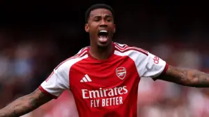 Arsenal 2-3 Borussia Dortmund: Arsenal lose to Borussia Dortmund as Odegaard returns