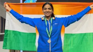 Indian fencers add seven more medals on Day 2 of U-23 Commonwealth Fencing