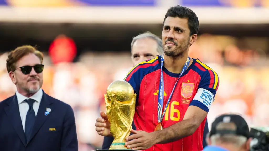 Rodri transfer news: Barcelona target Man City and Spain star wanted by Real Madrid