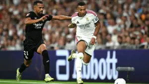 Real Madrid vs Real Sociedad: Spanish La Liga stats & head-to-head