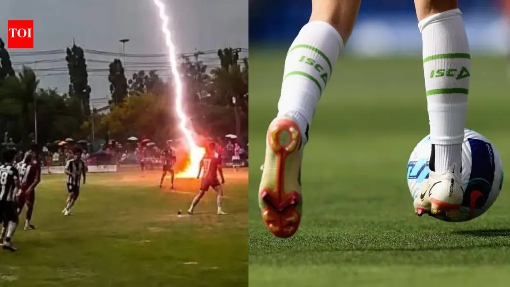 Can football games continue during thunderstorms? Explaining the 30-minute lightning rule and how it can completely change a game