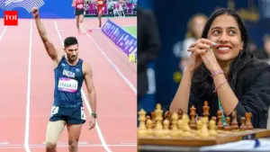 National Sports Awards: No Khel Ratna, Arjuna honour for 17 athletes, India 'already late for 2036'