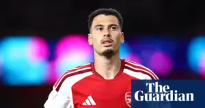 Arsenal invite offers for Martinelli and Nwaneri