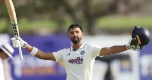 India vs Sri Lanka, 1st Test: Devdutt Padikkal's maiden ton gives India opening day honours