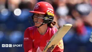 The Hundred 2026 LIVE: Welsh Fire vs London Spirit - cricket score & radio commentary
