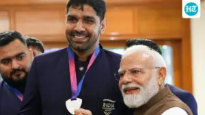 What's in a name? Pakistan boxer's hate for 'Narendra' - The Times of India