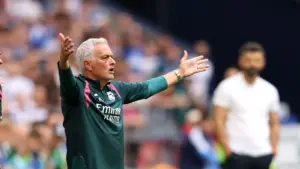 Jose Mourinho: “We’re playing as a team; there’s empathy, there’s teamwork” - Managing Madrid