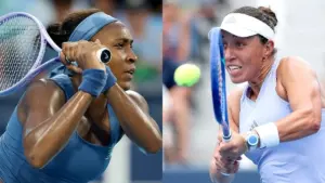 Cincinnati Open: Jessica Pegula beats Iga Swiatek to set up all-US final