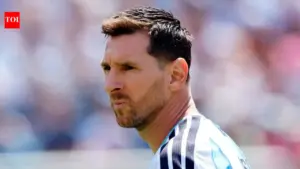 Police report reveals: man wanted to murder Lionel Messi in a brutal manner during the World Cup