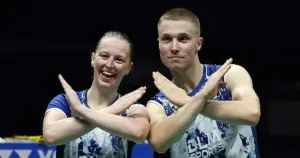 Vive La France at the World championships - The Hindu