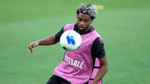 'Not as the No. 1 choice' - Liverpool's interest in PSG winger Ibrahim Mbaye explained as Reds prioritise another target - Goal.com
