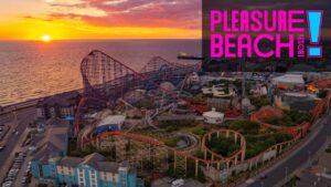 Blackpool Pleasure Beach