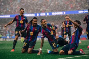 Barcelona vs. Feyenoord (9 Sep, 2026) Live Score