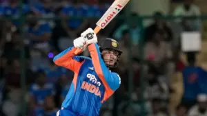 ICC T20I Rankings: Abhishek Sharma leaps past Pakistan's Sahibzada Farhan, Jasprit Bumrah breaks into top 10 - The Times of India