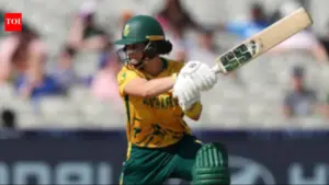 Wolvaardt record ton gives Proteas unassailable series lead