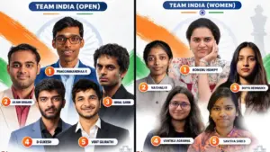 'Deeply regrets': FIDE apologises over Chess Olympiad lodging crisis, assures teams of compensation - The Times of India