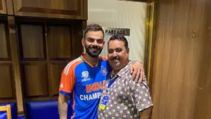 Virat Kohli’s coach has a message for those doubting his 2027 World Cup place - India Today