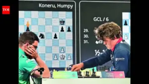 Global Chess League: American Gambits win both their matches on opening day - Chess News | ChessBase