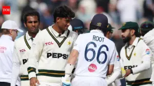 England vs Pakistan LIVE: Third Test, day four, Edgbaston - cricket score, radio & video highlights
