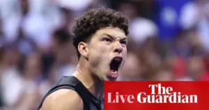US Open 2026 results: Carlos Alcaraz beaten by Ben Shelton in epic quarter-final