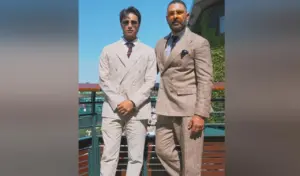 'Pehli ball te lappa nahi maaranga': Yuvraj Singh's hilarious birthday post for Abhishek Sharma